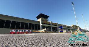 MHLC - Goloson Intl. Airport, La Ceiba. Honduras V1.5 thumbnail 2