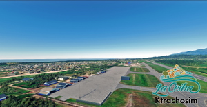 MHLC - Goloson Intl. Airport, La Ceiba. Honduras V1.5 thumbnail 3
