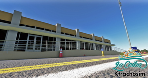 MHLC - Goloson Intl. Airport, La Ceiba. Honduras V1.5 thumbnail 9