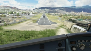 (MHTG) Toncontin Intl Airport enhancement thumbnail 16