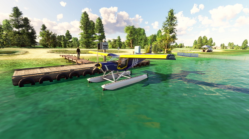 MI8 – Sault Ste Marie International Seaplane Base, Michigan