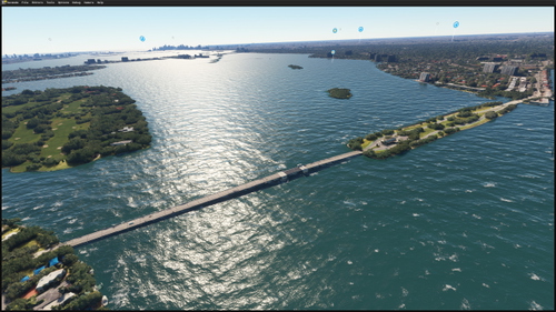 Miami bridges Enhancement 