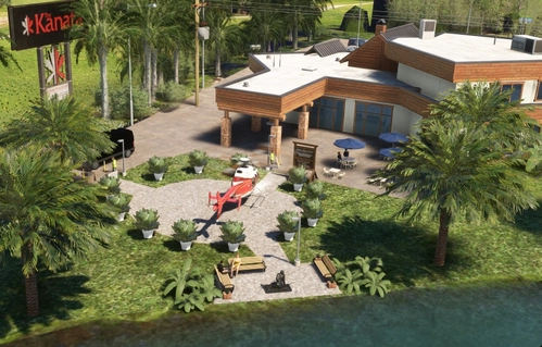 Miami Clubhouse