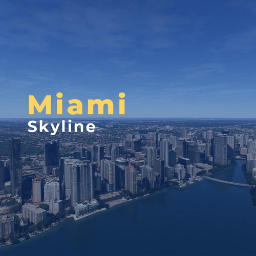Miami Skyline: Current