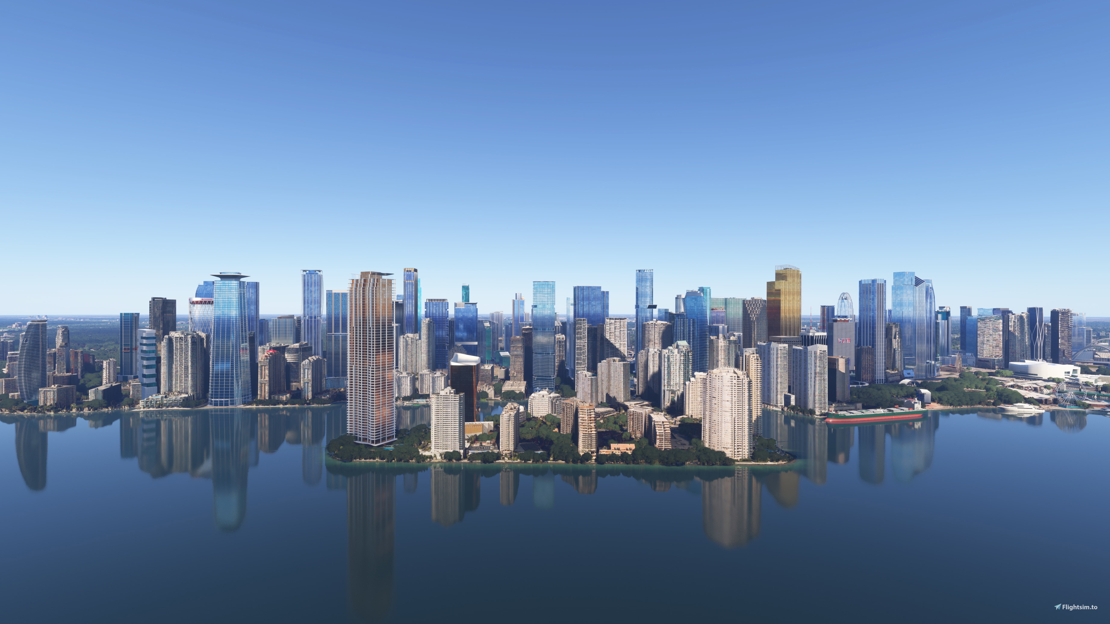 Miami Skyline: Future