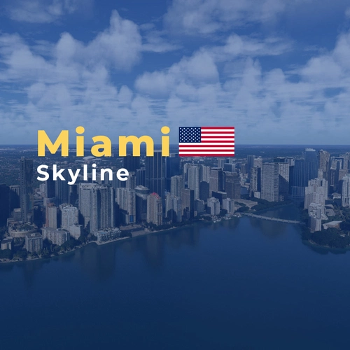 Miami Skyline: Under Construction