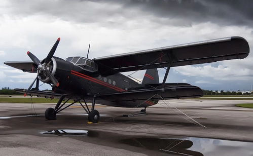 Microsoft - Antonov AN-2  N4693W