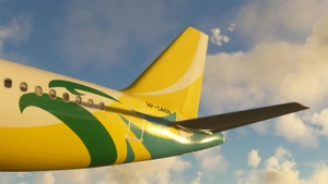Microsoft - Inibuilds Airbus A320Neo V2.0 | Cebu Pacific Air (RP-C4109) | 8K thumbnail 5