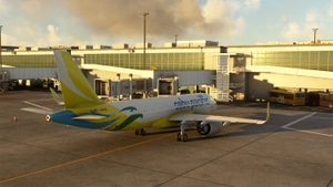 Microsoft - Inibuilds Airbus A320Neo V2.0 | Cebu Pacific Air (RP-C4109) | 8K thumbnail 6