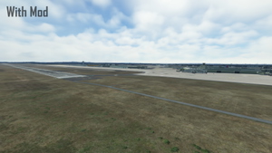 iniBuilds Airport Cologne-Bonn (EDDK) - Tree fix thumbnail 2