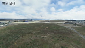 iniBuilds Airport Cologne-Bonn (EDDK) - Tree fix thumbnail 3