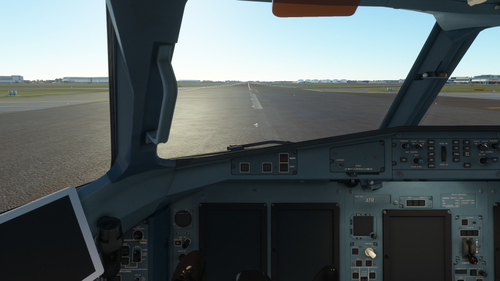 Microsoft ATR 72-600  Custom Camera Views