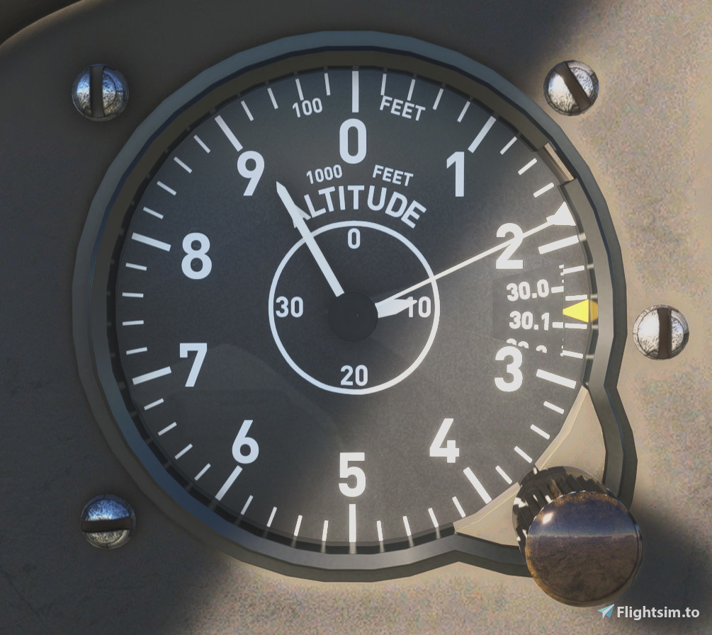Redgrave Redux — Boeing 307 Stratoliner Improvement Mod - Image 1