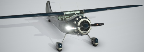 Microsoft/Carenado C195 Businessliner Little Navmap Aircraft Performance