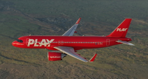 Microsoft/IniBuilds A320NEO | PLAY | TF-PPA thumbnail 2