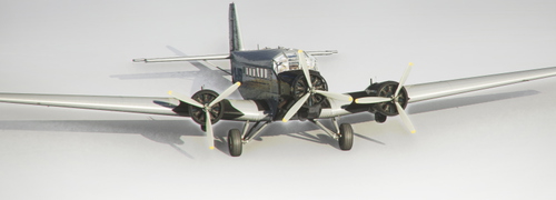 Microsoft/Oliver Moser Junkers Ju52 Little Navmap Aircraft Performance