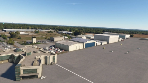 Middle Georgia Regional Airport (KMCN)