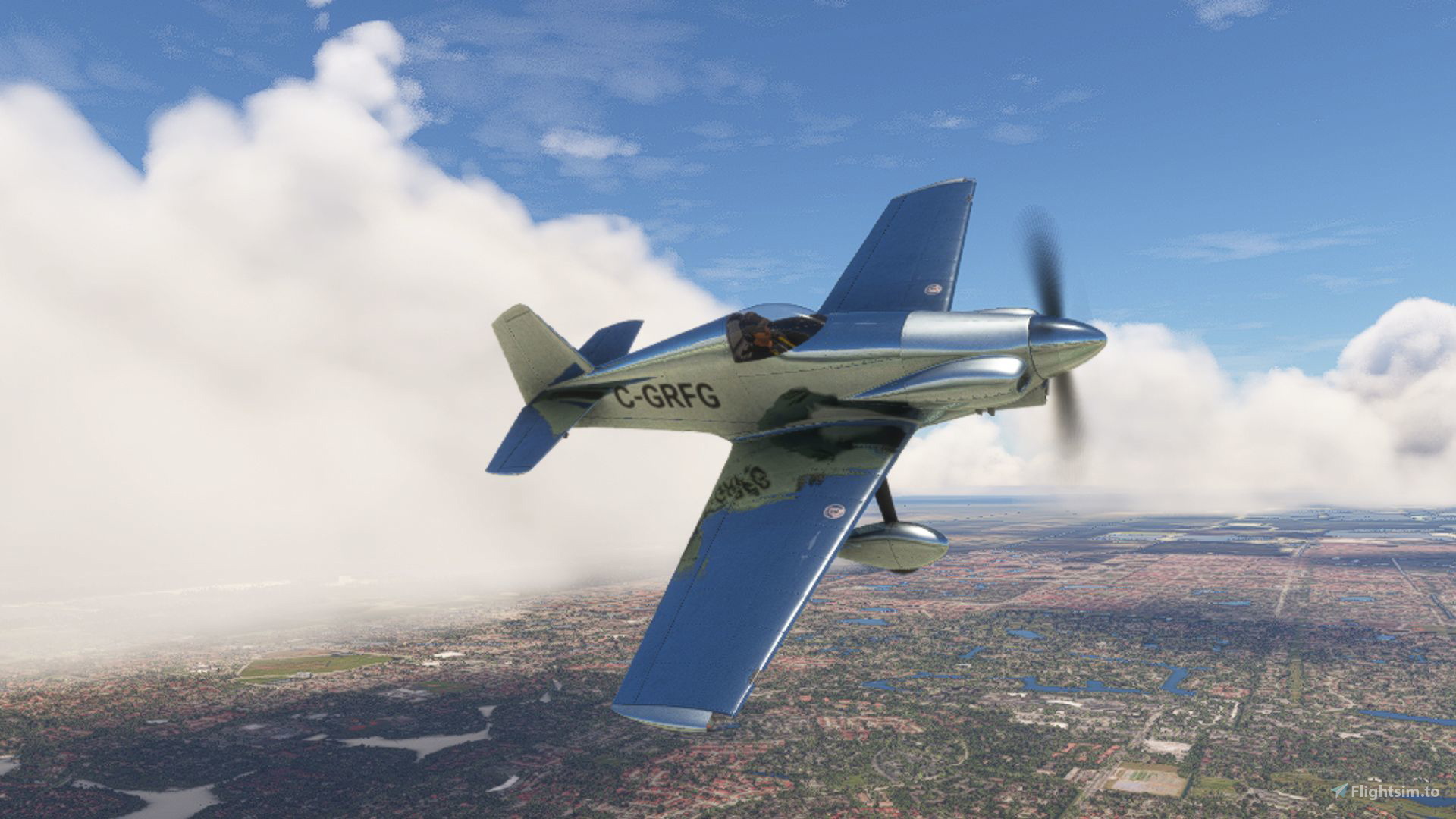 モデルクラフト MIDGET MUSTANG RC飛行機 Midget Mustang Racer – This sport-scale club racer can break