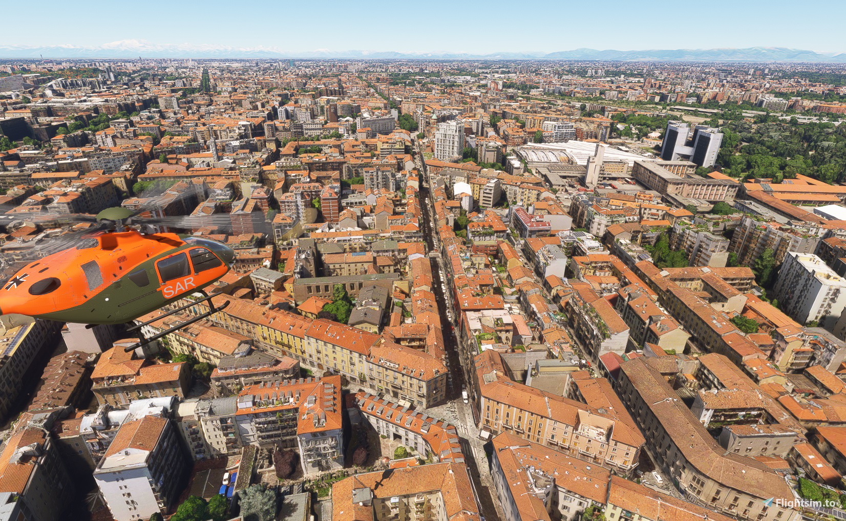Milano Italy tree removed - Image 1