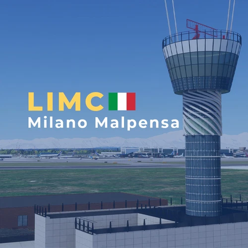 LIMC - Milano Malpensa Airport | MSFS 2024