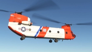 Miltech Chinook CH47 – US Coast Guard (15005) thumbnail 6