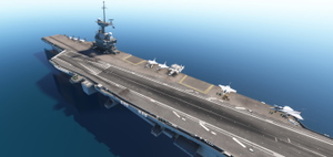 Miltech French CDG Carrier Custom Locations thumbnail 1