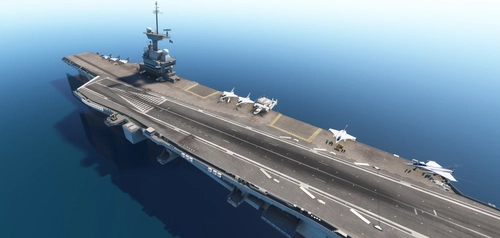 Miltech French CDG Carrier Custom Locations