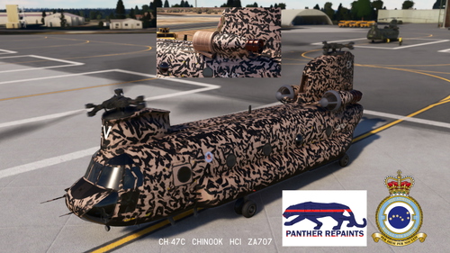 MiltechSimulations_CH47D_RAF ZA707 Bravo Two Zero