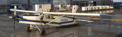 Milviz - PC-6 | D-FSCB
