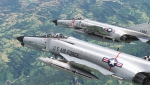 Milviz F-4E Phantom II - Full Aircraft (Native Conversion) thumbnail 2