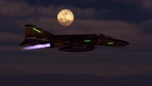Milviz F-4E Phantom II - Full Aircraft (Native Conversion) thumbnail 3