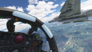 Milviz F-4E Phantom II - Full Aircraft (Native Conversion) thumbnail 5