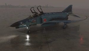 Milviz F-4E Phantom II - Full Aircraft (Native Conversion) thumbnail 6