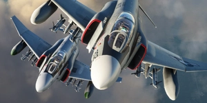Milviz F-4J Phantom II - Full Aircraft (Native Conversion) thumbnail 1