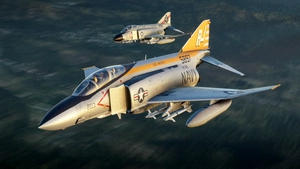 Milviz F-4J Phantom II - Full Aircraft (Native Conversion) thumbnail 4