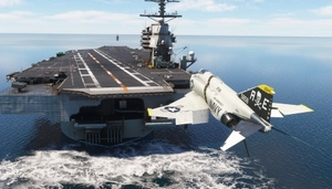 Milviz F-4J Phantom II - Full Aircraft (Native Conversion) thumbnail 3