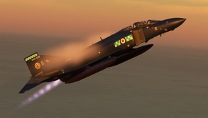 Milviz F-4J Phantom II - Full Aircraft (Native Conversion) thumbnail 6