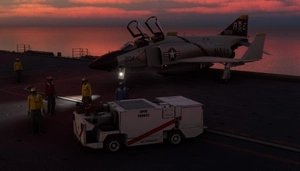Milviz F-4J Phantom II - Full Aircraft (Native Conversion) thumbnail 7