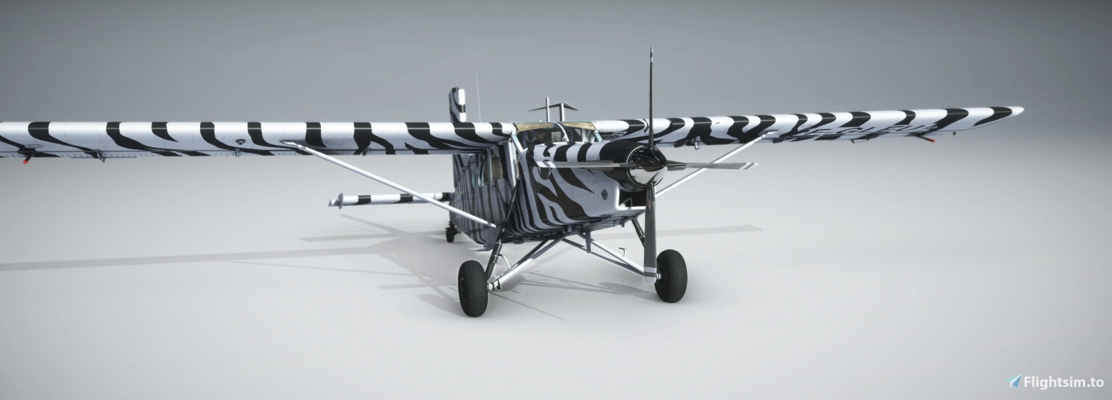 Milviz Pilatus PC-6 Porter Little Navmap Aircraft Performance - Image 1