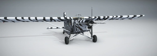 Milviz Pilatus PC-6 Porter Little Navmap Aircraft Performance