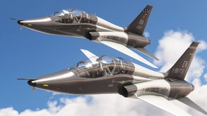 Milviz T-38 Talon - Full Aircraft (Native Conversion) thumbnail 1
