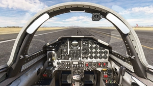 Milviz T-38 Talon - Full Aircraft (Native Conversion) thumbnail 6