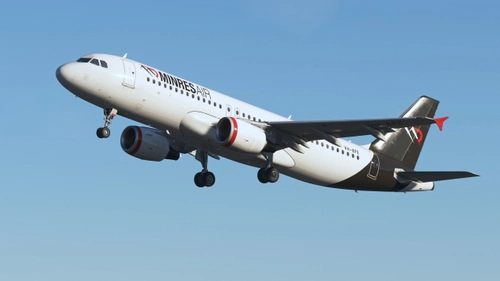 MinRes Air Fenix A320 VH-8FE Repaint 8K