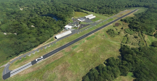 Minute Man Air Field, Stow, MA, USA - 6B6