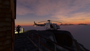  Mittellegihütte (Eiger)  thumbnail 10