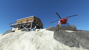  Mittellegihütte (Eiger)  thumbnail 3