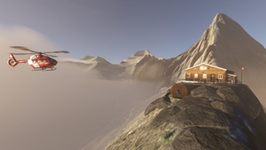  Mittellegihütte (Eiger)  thumbnail 4