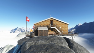  Mittellegihütte (Eiger)  thumbnail 8