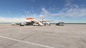  MK Studios GCFV Fuerteventura Airport GSX Profile  thumbnail 4