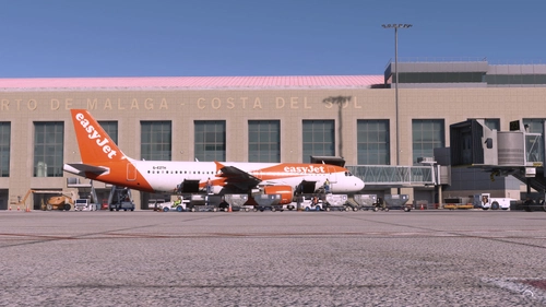 MK Studios Malaga Airport (LEMG) GSX Profile